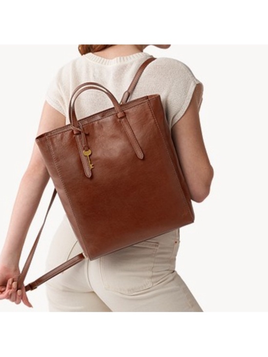 Fossil Handbags - Fossil camilla convertible backpack